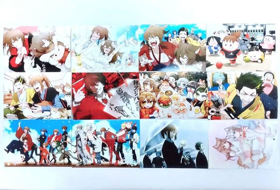Amazon.co.jp: 幕末志士 ローソンコラボ ランダムブロマイド 12